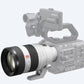 External synced image