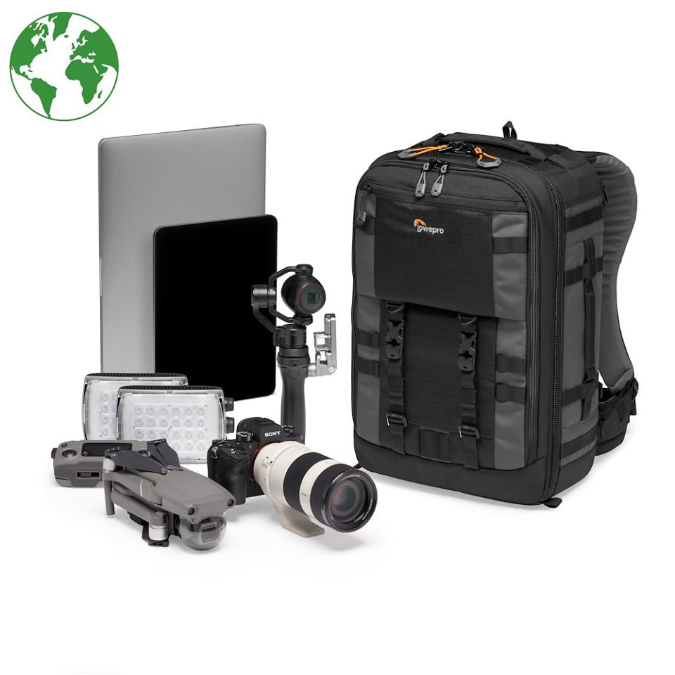 Pro Trekker BP 350 AW II - Black