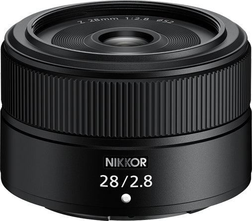 NIKKOR Z 28mm f2.8