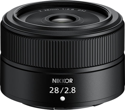 NIKKOR Z 28mm f2.8
