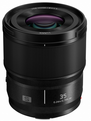 LUMIX S 35 mm F1.8