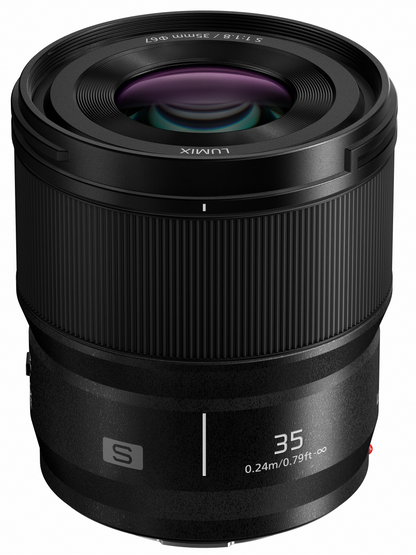 LUMIX S 35mm F1.8