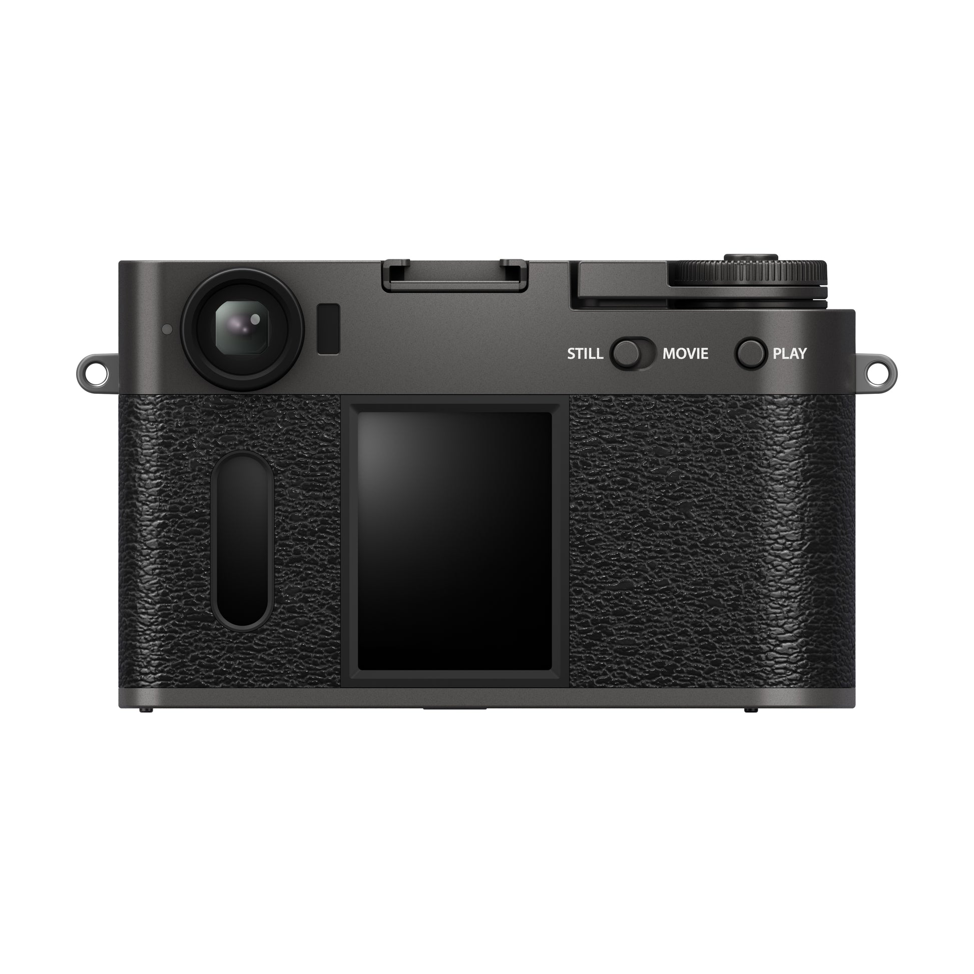 External synced image