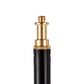 3-Section Black Extension Pole for Light Stands, 35"-92"