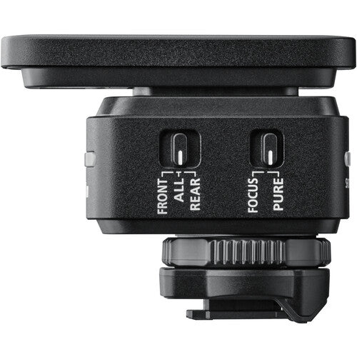 External synced image