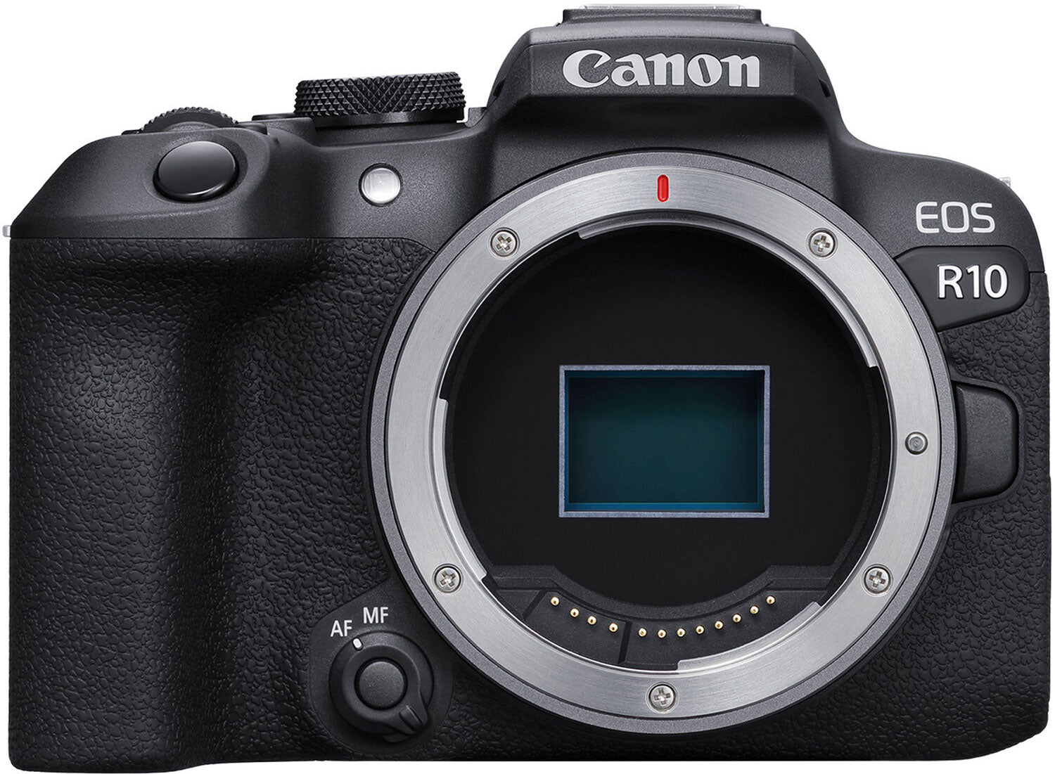 External synced image