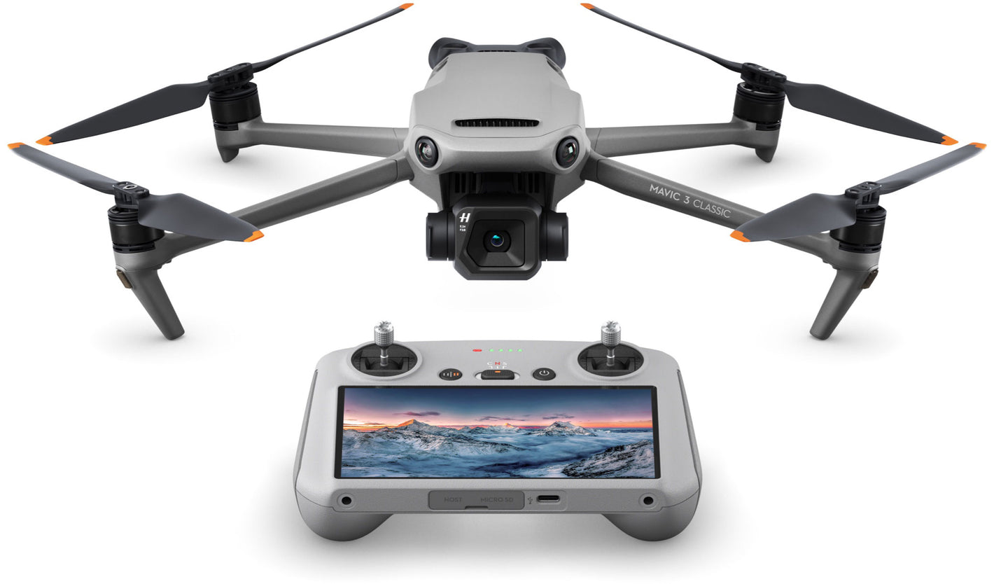 Mavic 3 Classic with DJI RC Remote