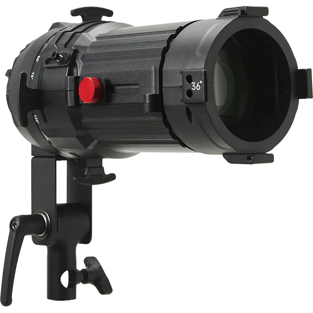 External synced image