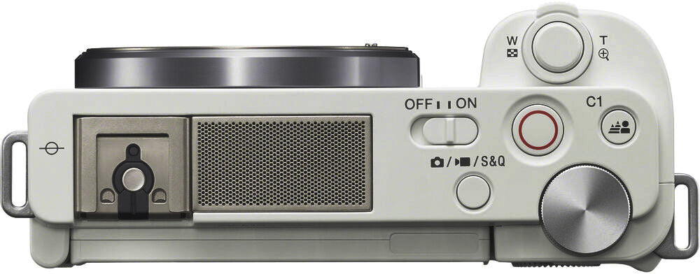 External synced image