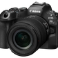 External synced image