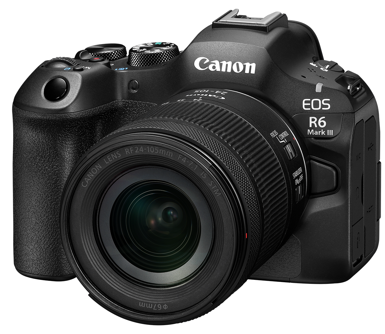 External synced image
