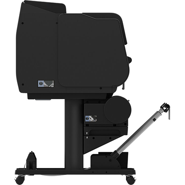 External synced image