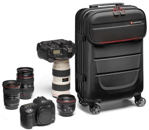 Pro Light Reloader Spin-55 Carry-on Camera Roller Bag