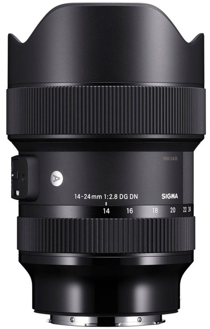 14-24mm F2.8 DG DN Art for Sony-E