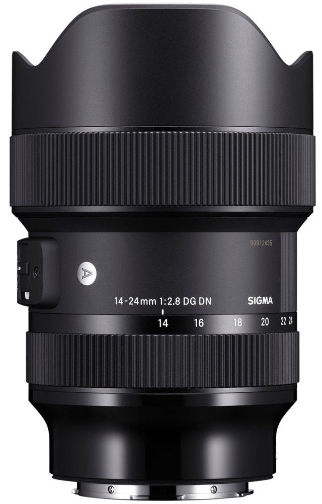 External synced image