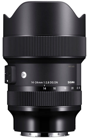 14-24mm F2.8 DG DN Art for Leica-L
