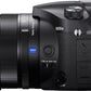 External synced image