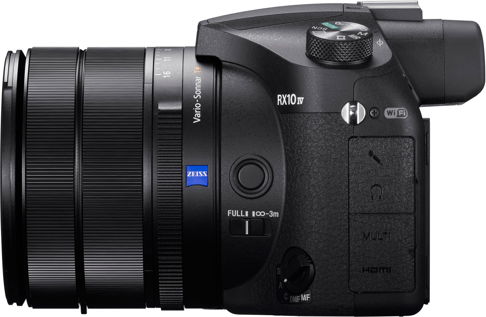 External synced image